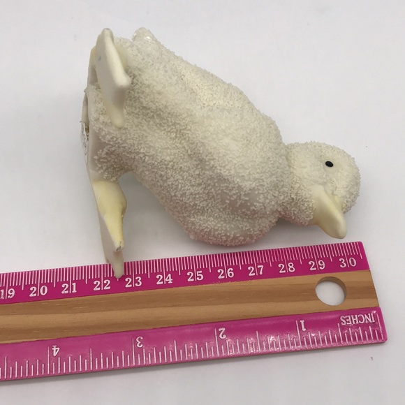 Department 56 Easter Duckling 1993 Vintage Figurine - Picture 9 of 10